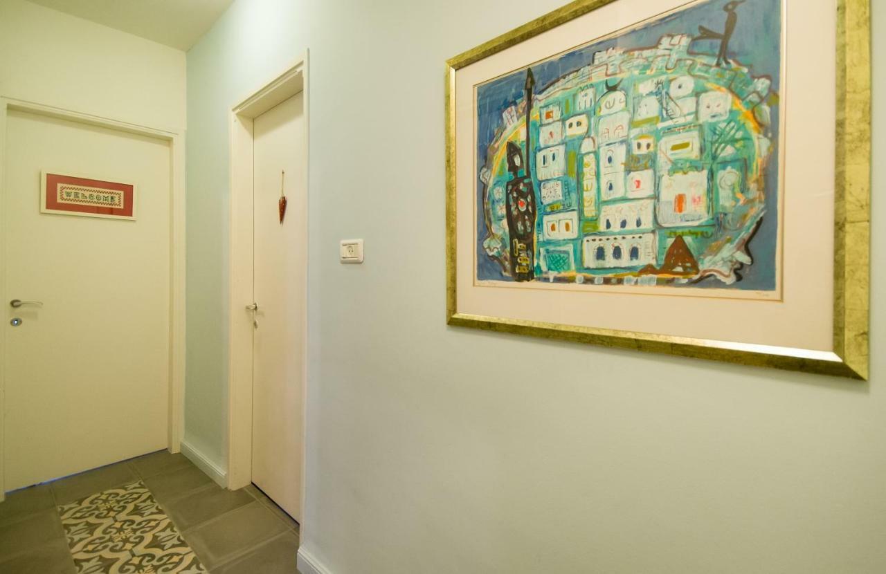 Homey Suite In Zichron Yaakov Zichron Ja’akow Exterior foto